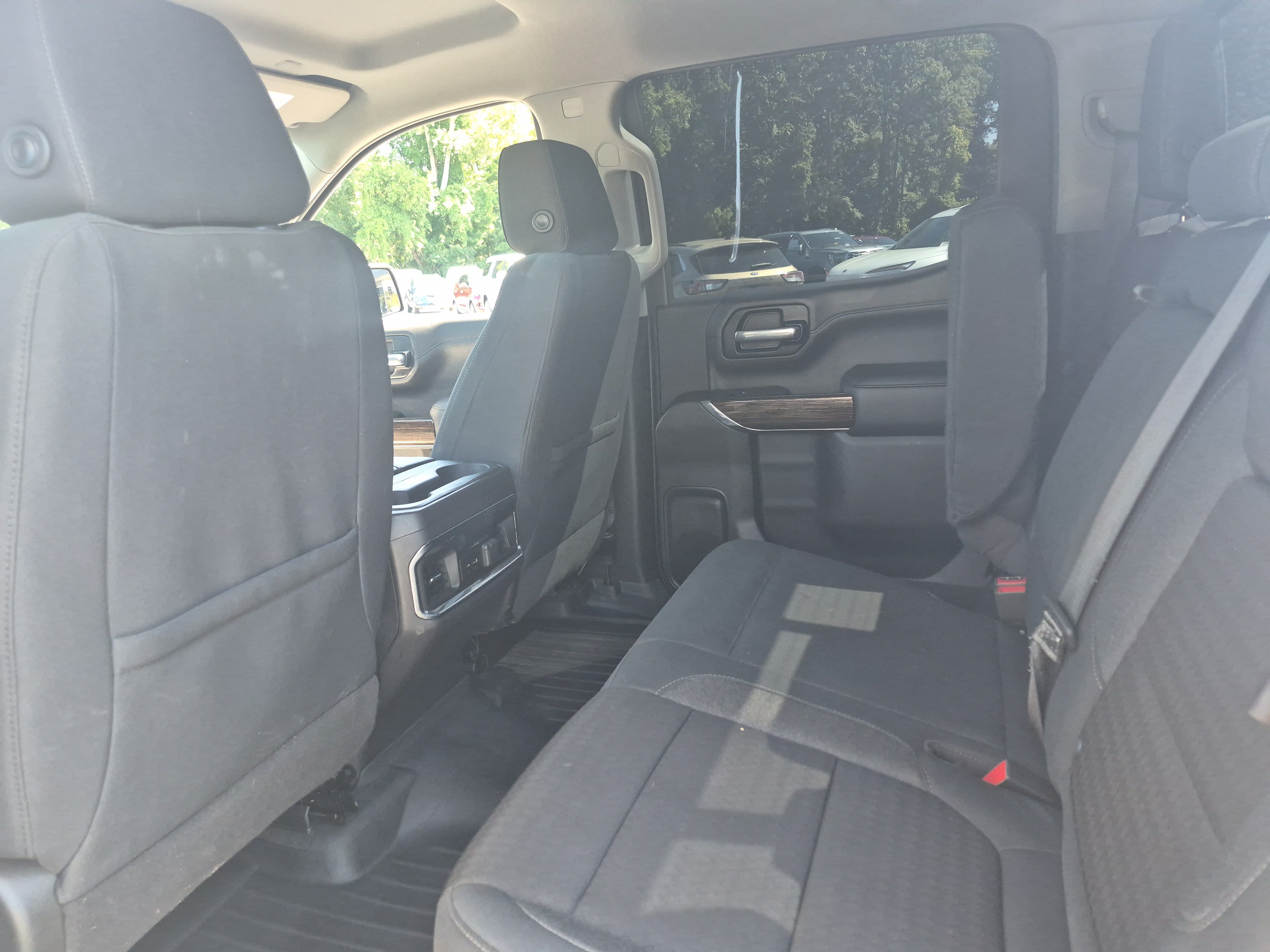 Certified 2020 GMC Sierra 1500 Elevation w/ Elevation Value Package AWD/4WD image 10