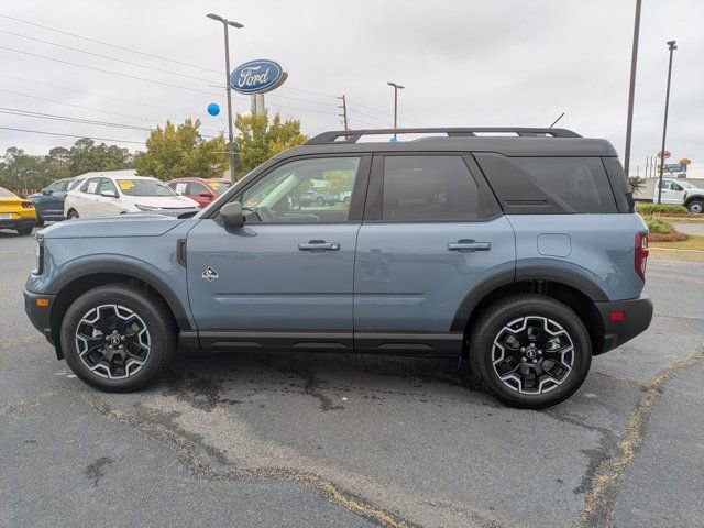 New 2025 Ford Bronco Sport Outer Banks image 7