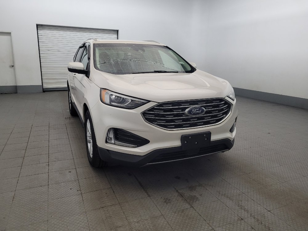 Used 2019 Ford Edge SEL w/ Equipment Group 201A AWD/4WD image 14