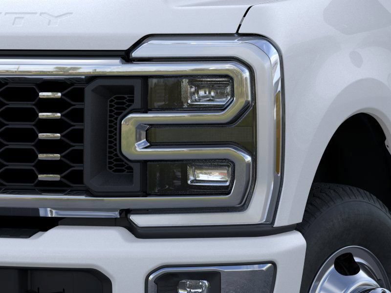 New 2026 Ford F350 Platinum w/ Platinum Plus Package AWD/4WD image 17