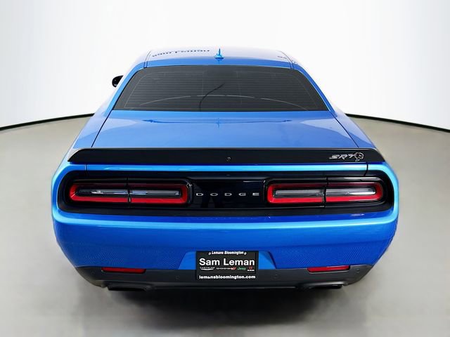 Used 2023 Dodge Challenger SRT Hellcat Redeye w/ Quick Order Package 27M image 6
