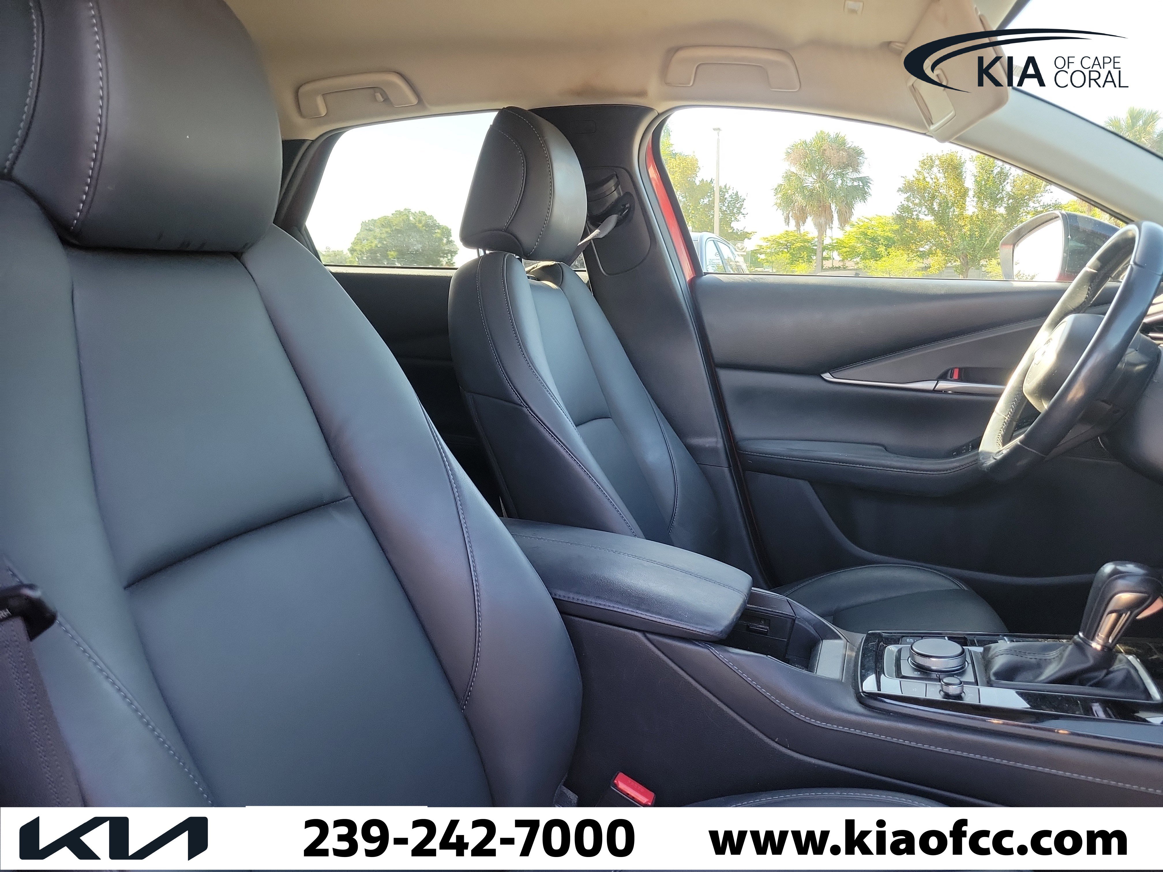 Used 2024 MAZDA CX-30 AWD 2.5 S w/ Select Sport Pkg image 27