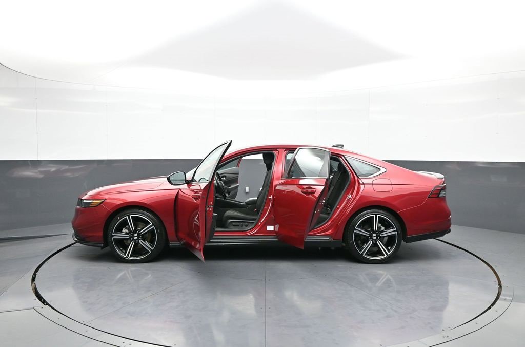 Certified 2024 Honda Accord Sport image 42