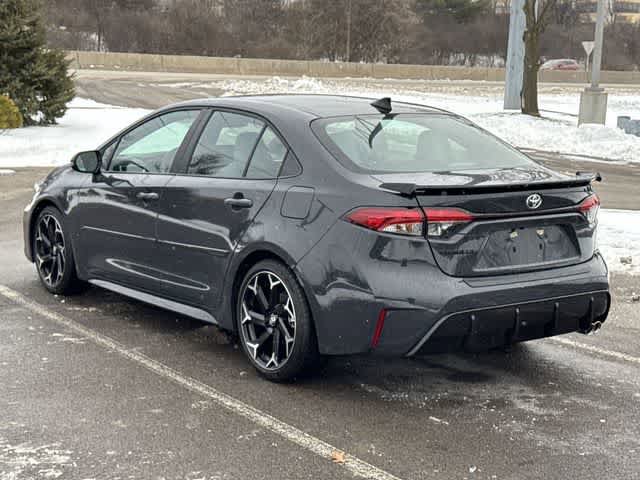 Used 2025 Toyota Corolla FX w/ Convenience Package image 29
