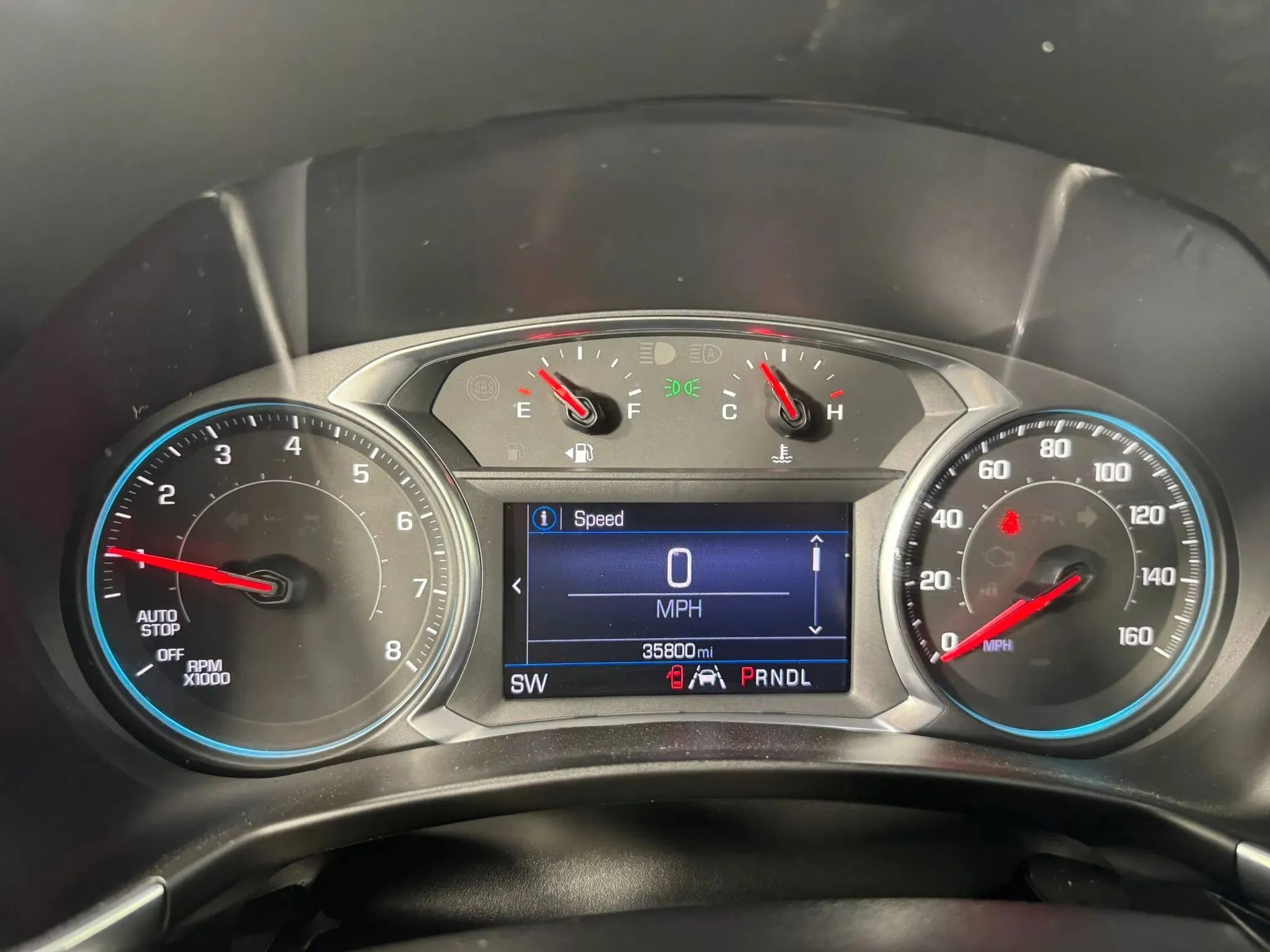 Used 2020 Chevrolet Equinox LT w/ Driver Convenience Package FWD image 14