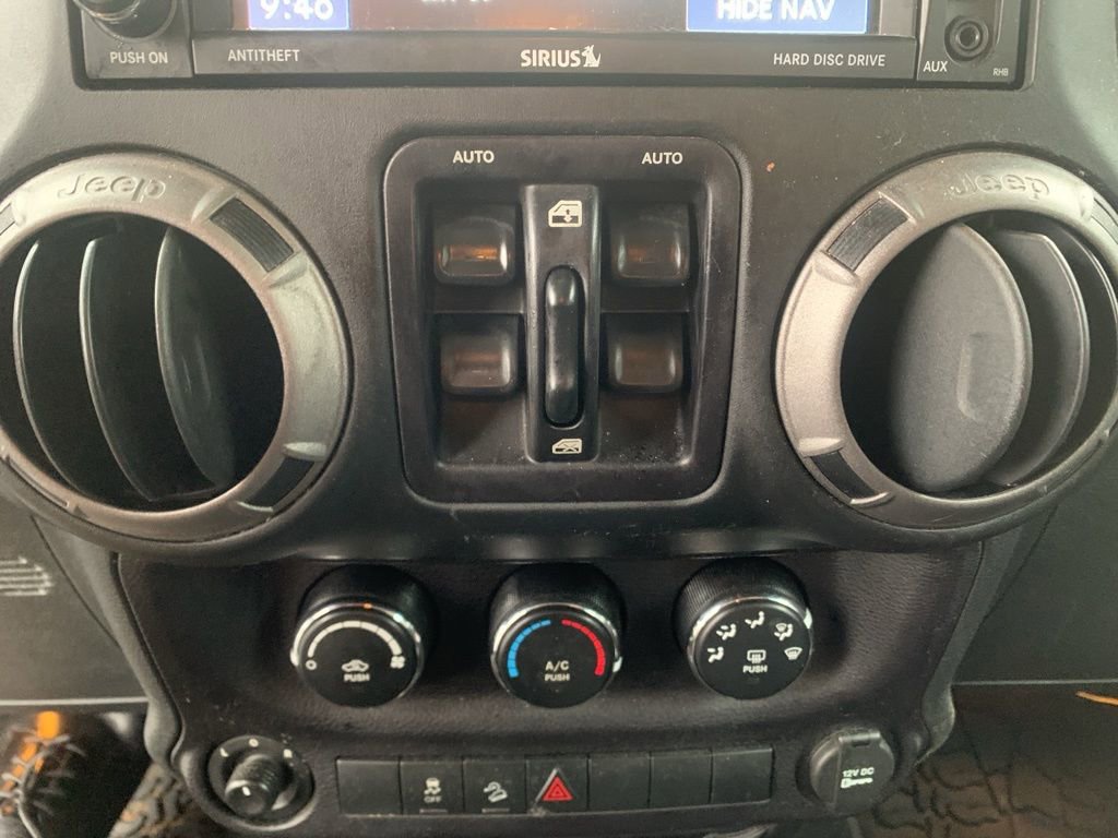 Used 2016 Jeep Wrangler Unlimited Sport image 22