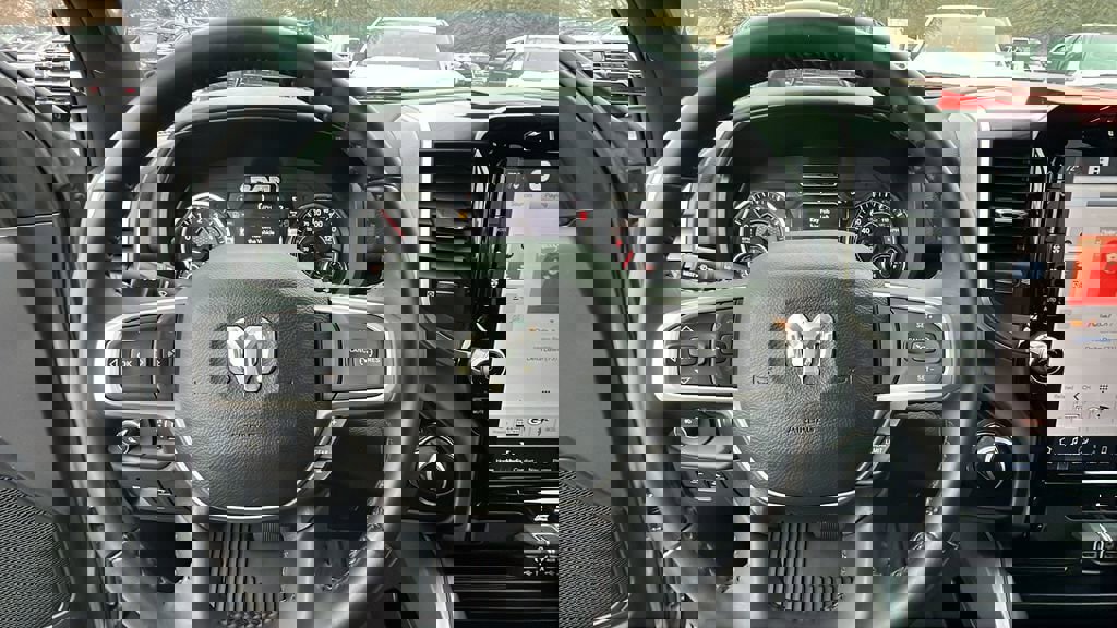 Used 2024 RAM 1500 Big Horn image 23