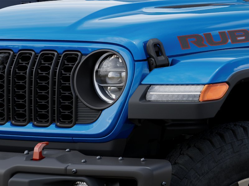 New 2026 Jeep Gladiator Rubicon AWD/4WD image 27
