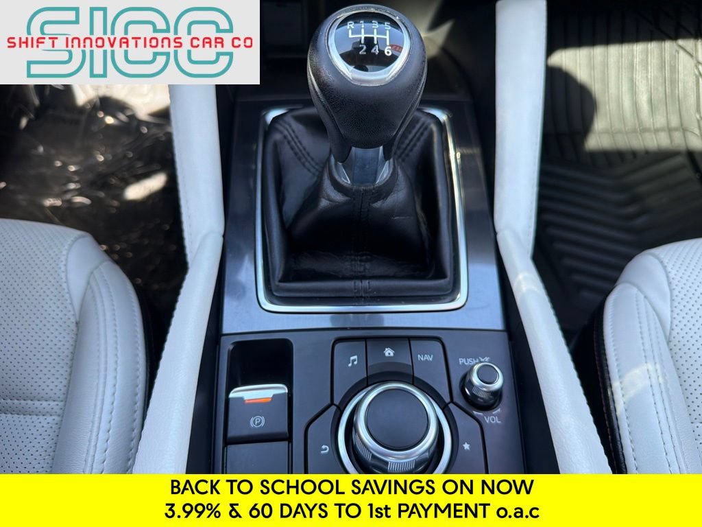 Used 2017 MAZDA MAZDA6 Grand Touring FWD image 18