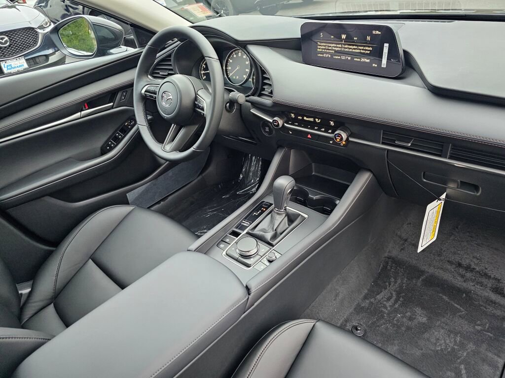 New 2026 MAZDA MAZDA3 2.5 S Preferred image 30