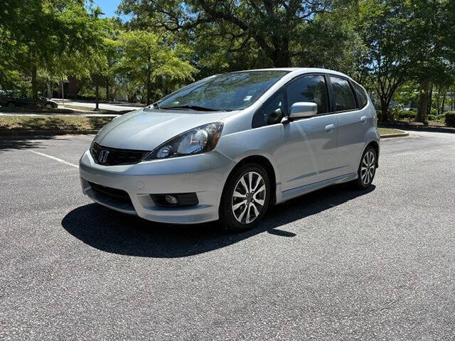 Used 2012 Honda Fit Sport image 1