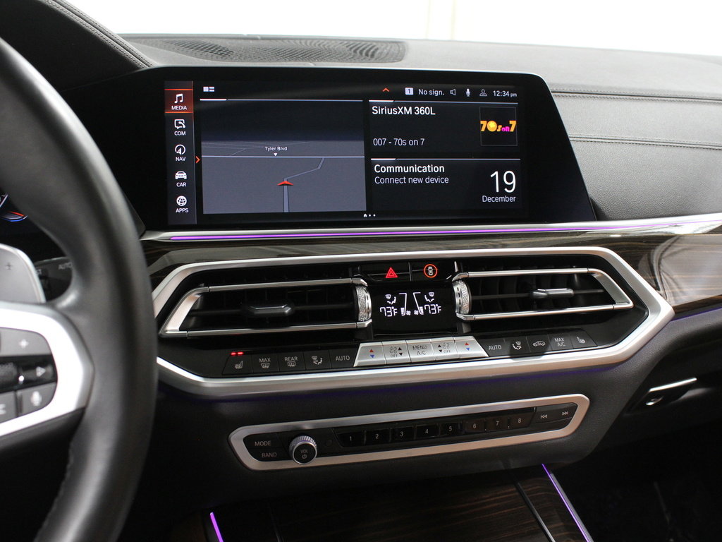 Certified 2023 BMW X5 xDrive40i w/ M Sport Package image 9