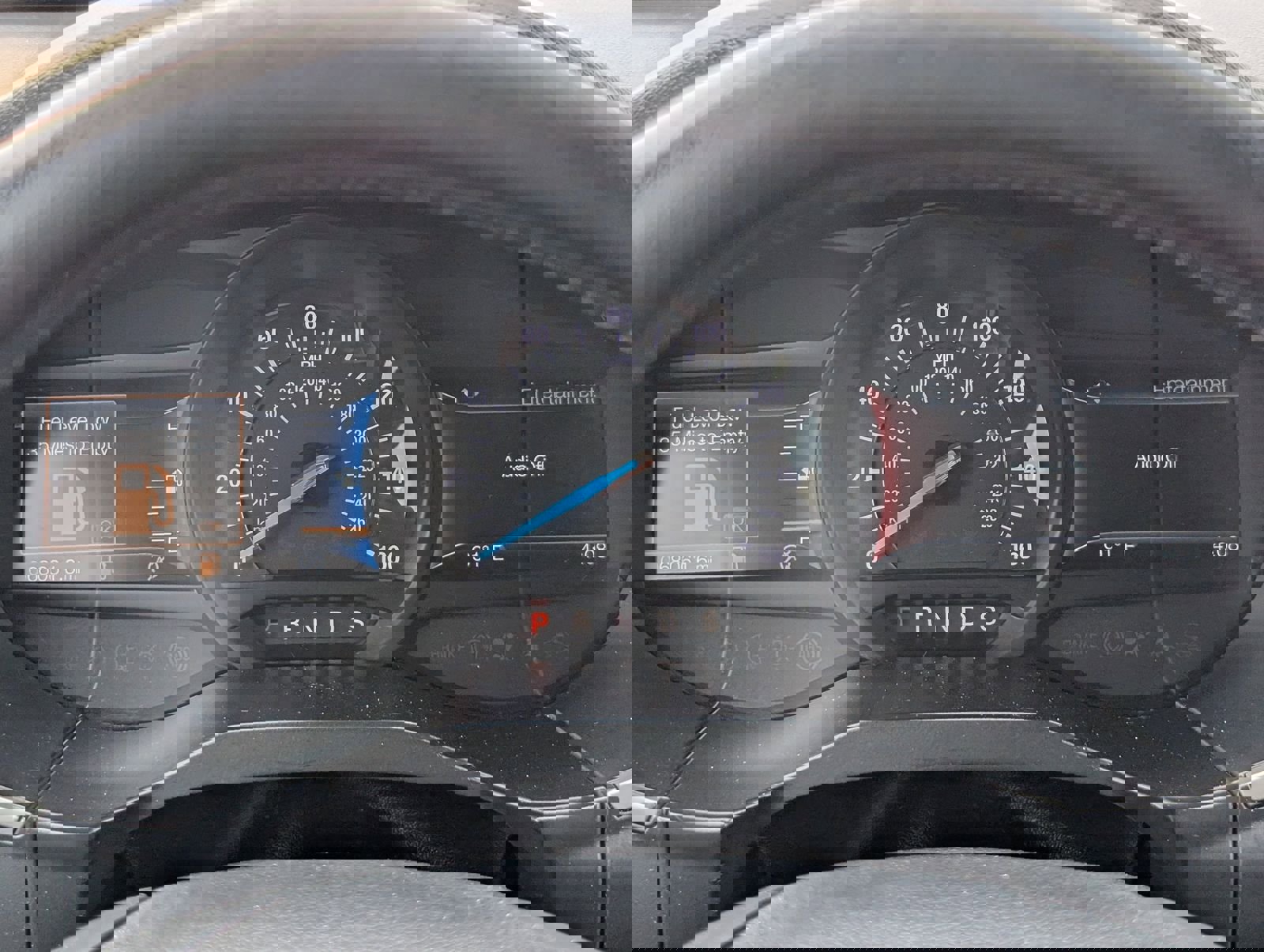 Used 2020 Ford Edge SEL FWD image 25