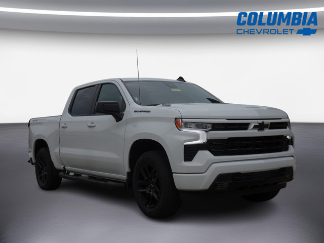 Used 2026 Chevrolet Silverado 1500 RST w/ RST Select Package AWD/4WD image 8