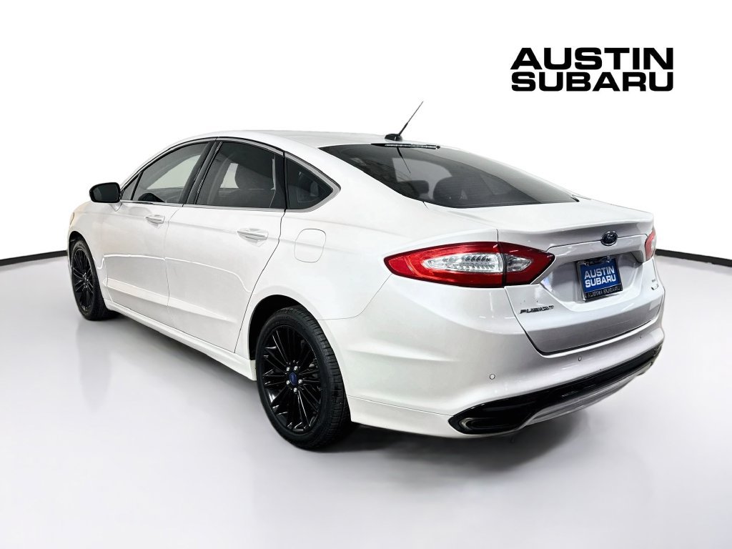 Used 2016 Ford Fusion SE w/ Equipment Group 202A AWD/4WD image 5