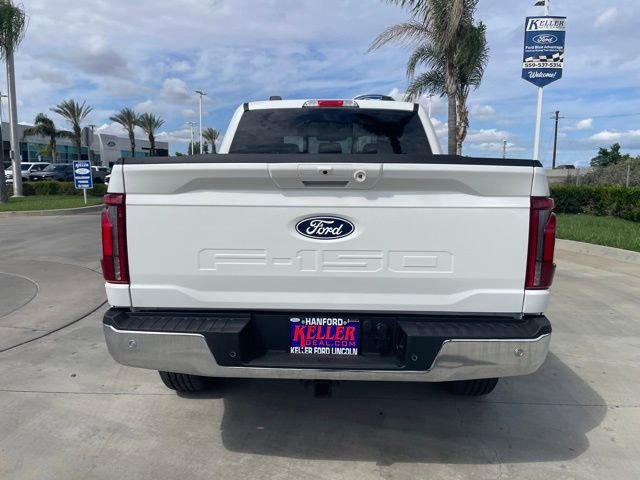 New 2026 Ford F150 Lariat image 4