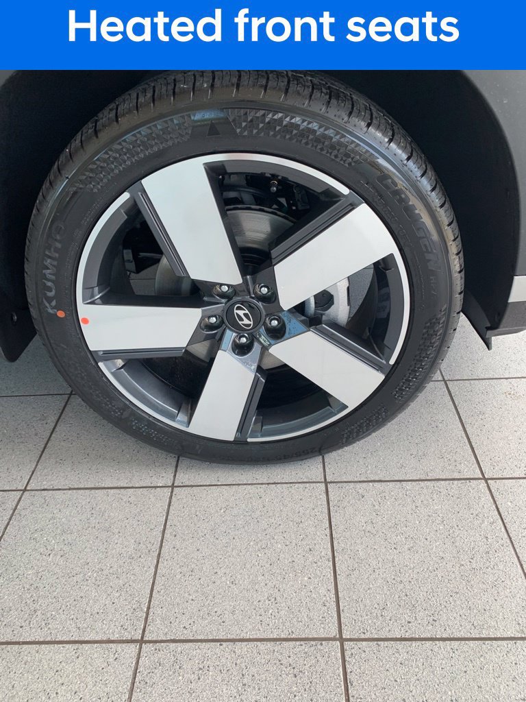 New 2027 Hyundai Santa Fe Limited AWD/4WD image 16