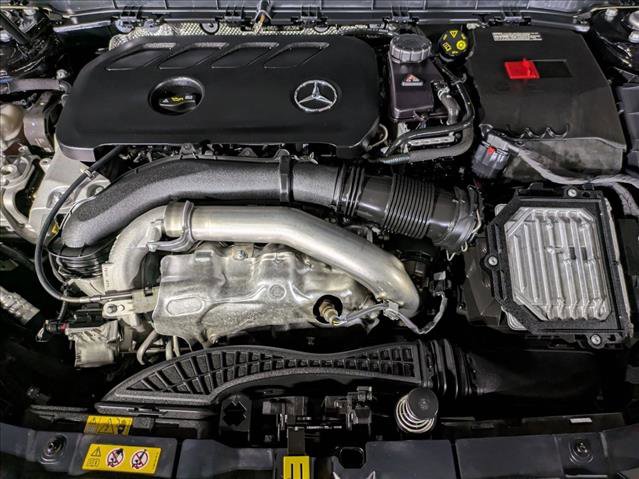 Certified 2025 Mercedes-Benz GLB 250 4MATIC image 25