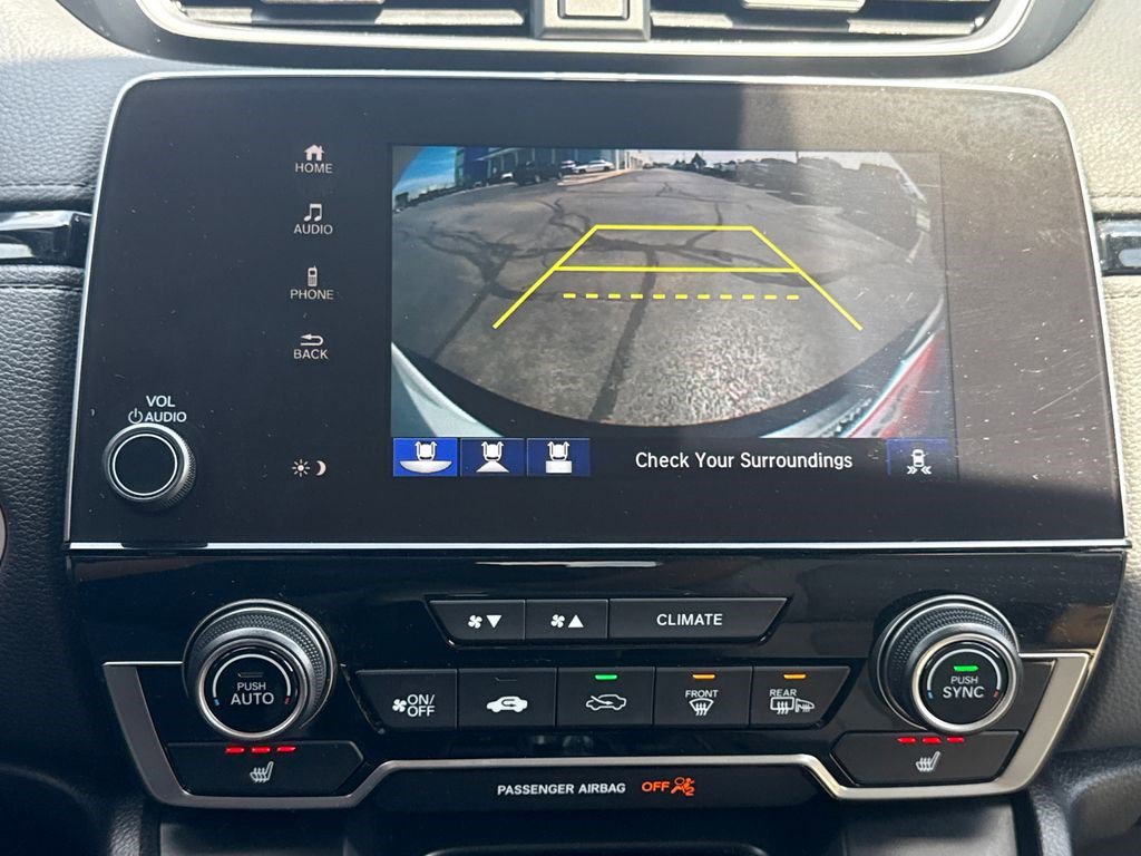 Certified 2021 Honda CR-V EX-L image 31