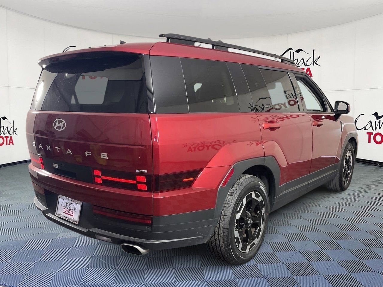 Used 2025 Hyundai Santa Fe SEL image 7