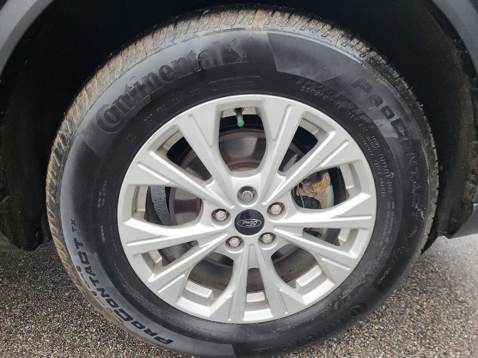 Used 2023 Ford Escape Active image 14