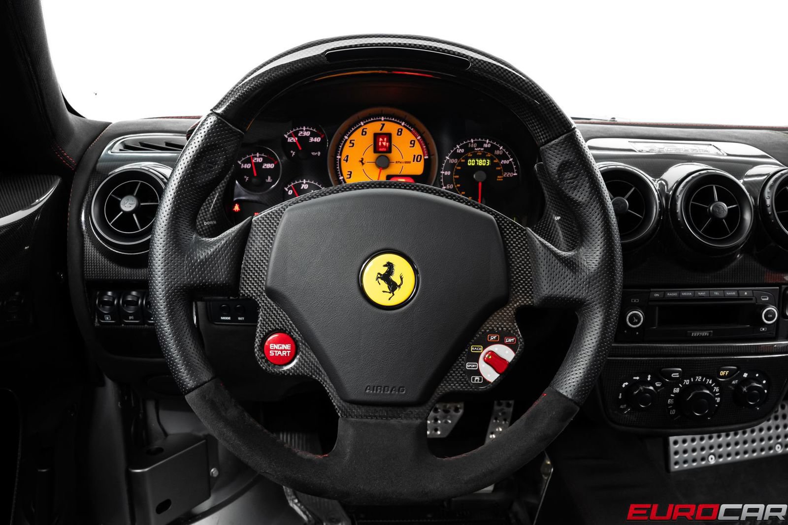 Used 2008 Ferrari F430 Scuderia RWD image 32