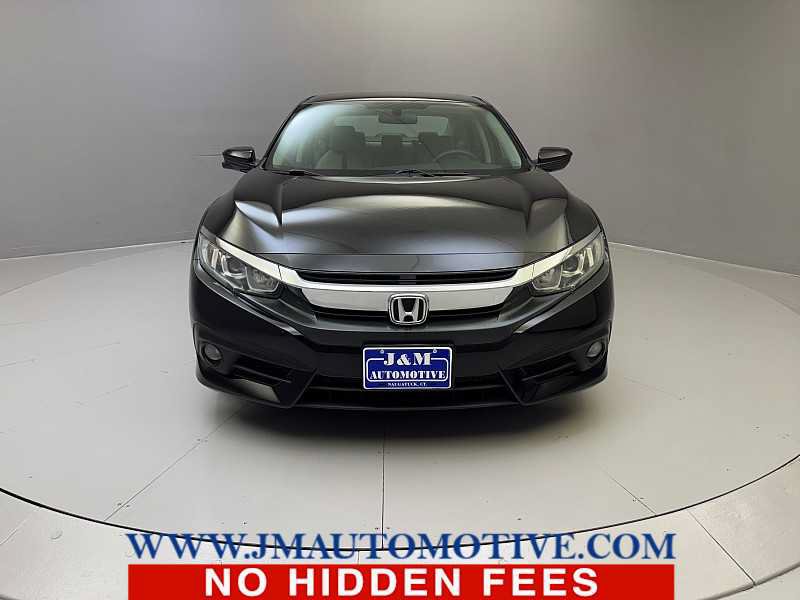 Used 2016 Honda Civic EX-T image 8