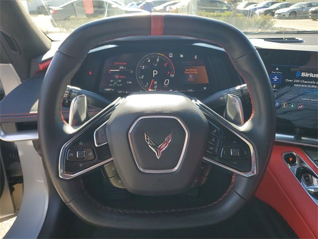 Used 2021 Chevrolet Corvette Stingray Preferred Conv w/ 2LT image 25