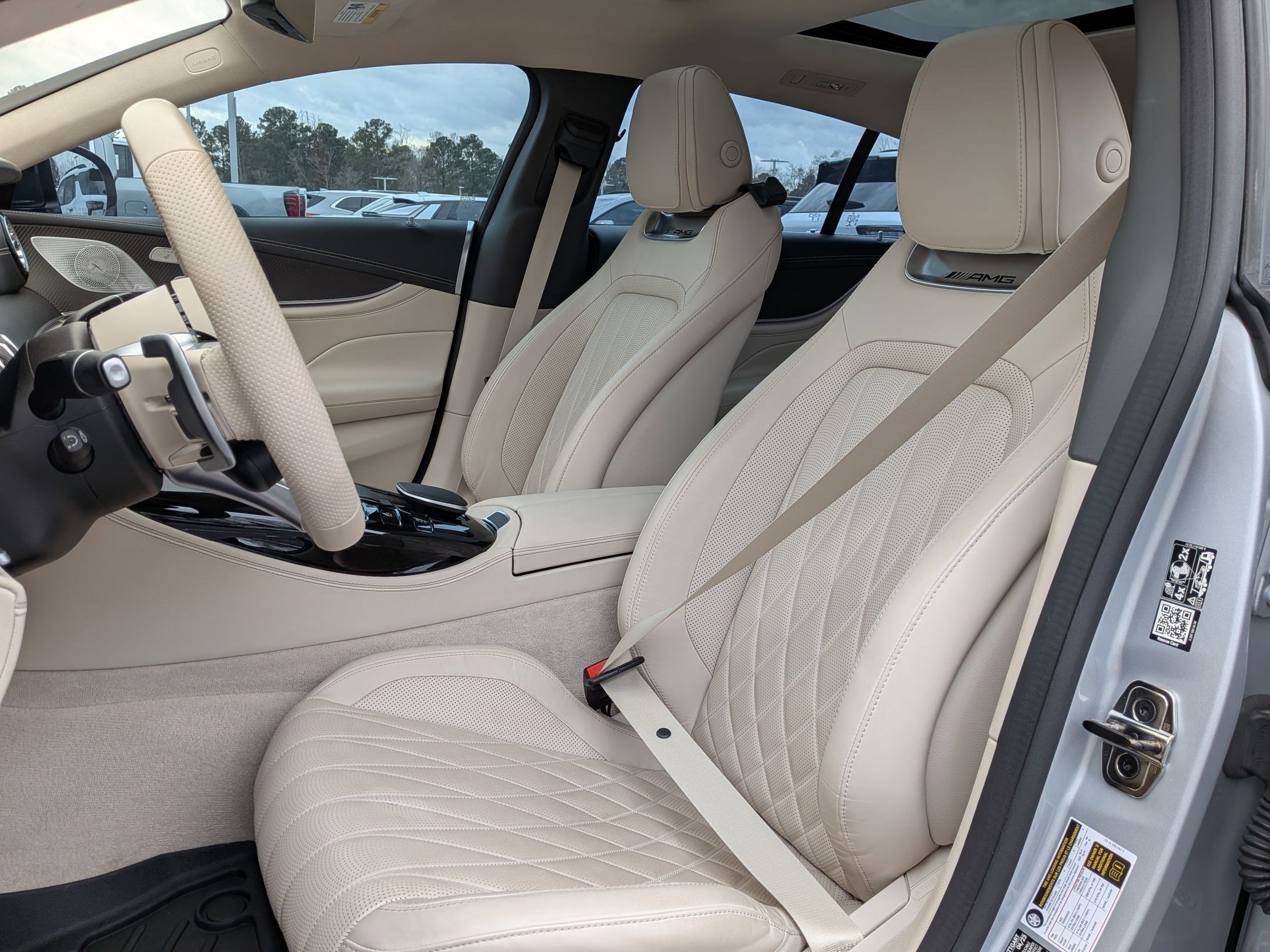 Certified 2023 Mercedes-Benz AMG GT 53 image 16