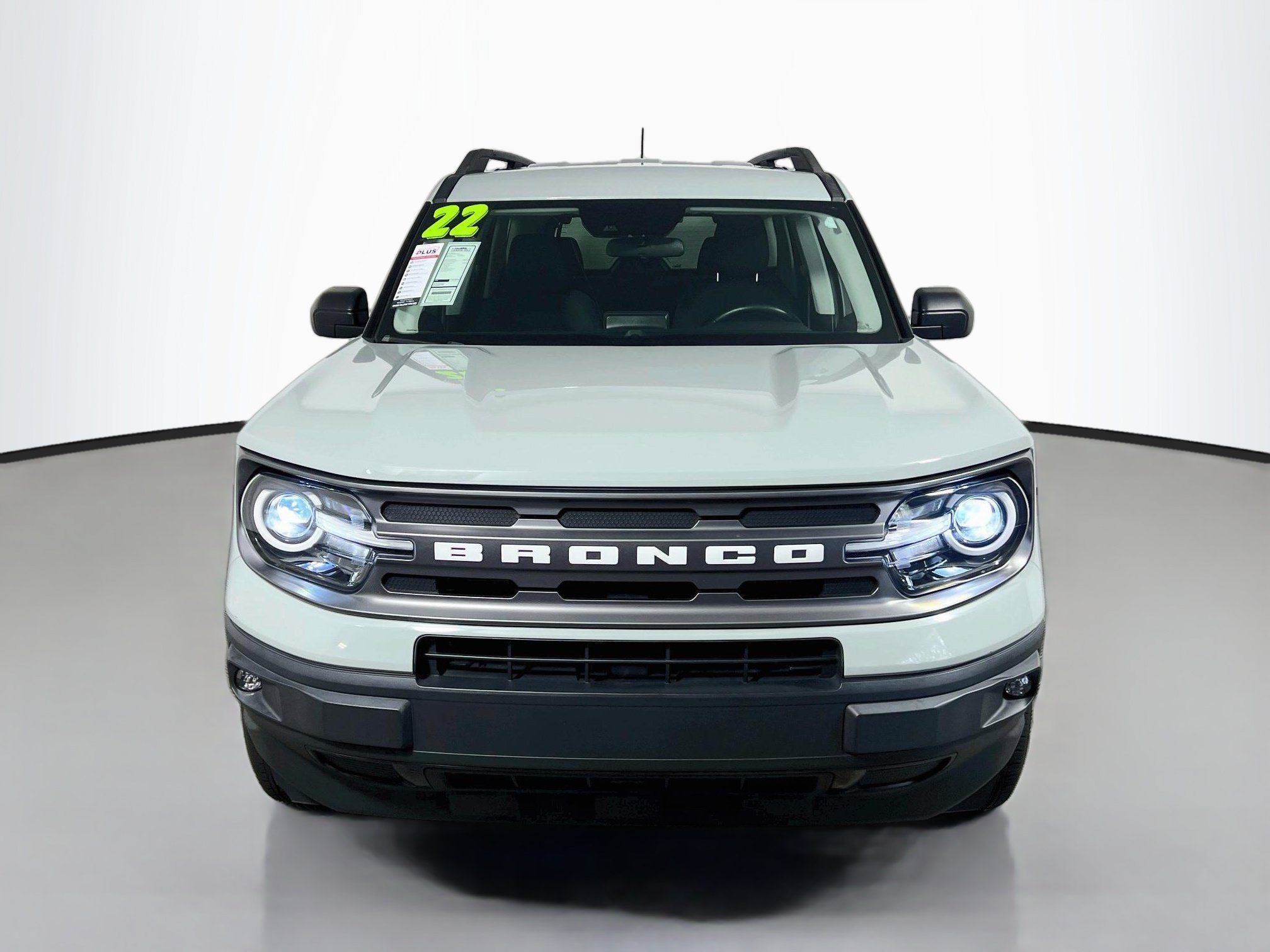 Used 2022 Ford Bronco Sport Big Bend w/ Convenience Package AWD/4WD image 11
