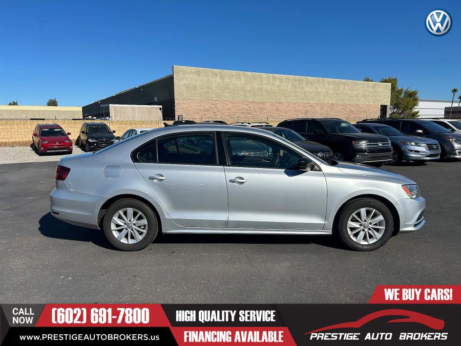 Used 2016 Volkswagen Jetta S image 5