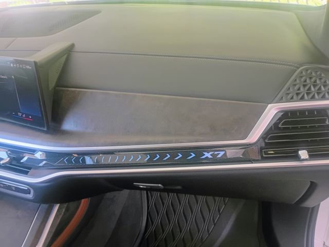Used 2024 BMW X7 xDrive40i w/ Executive Package AWD/4WD image 56