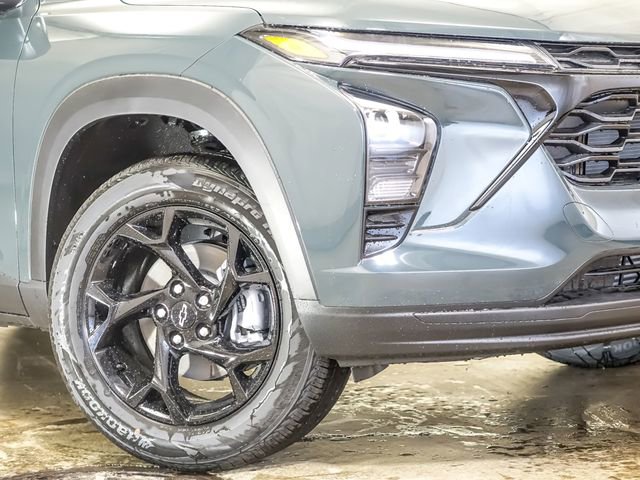 New 2026 Chevrolet Trax LT w/ Driver Confidence Package FWD image 4