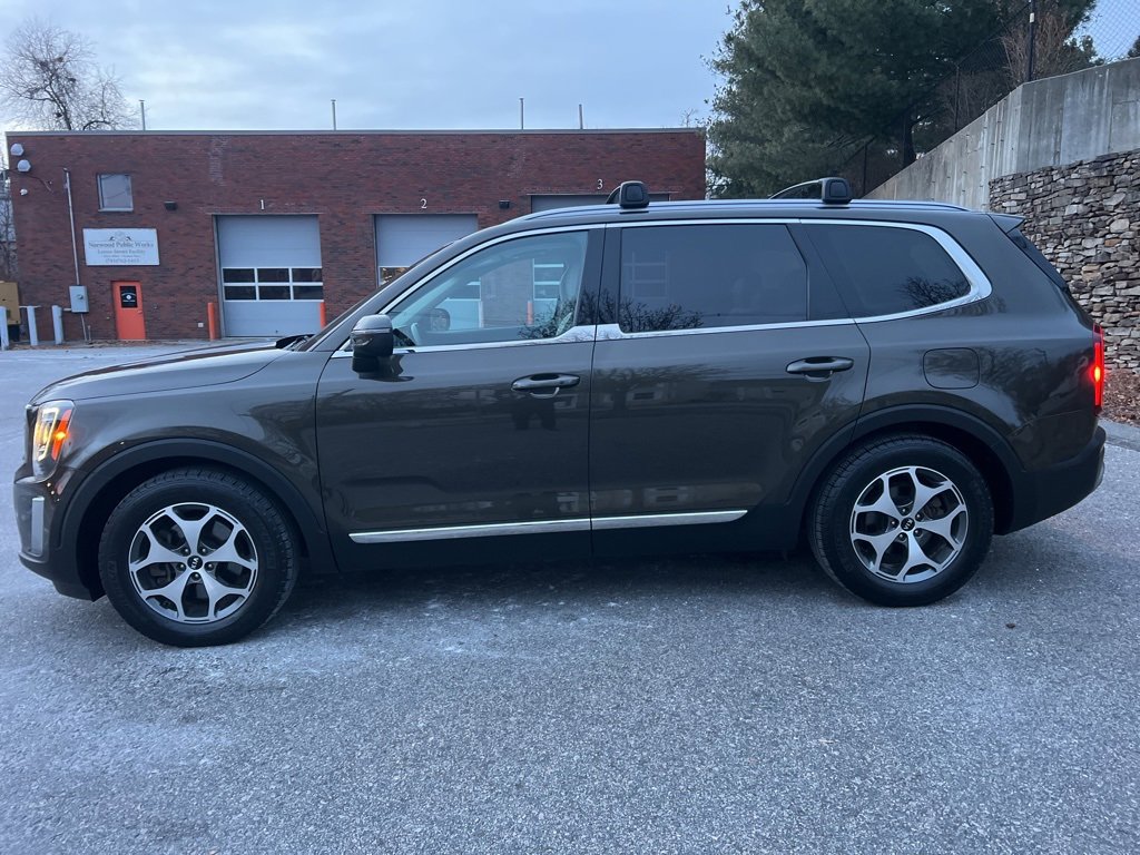 Used 2020 Kia Telluride EX w/ Towing Package image 2