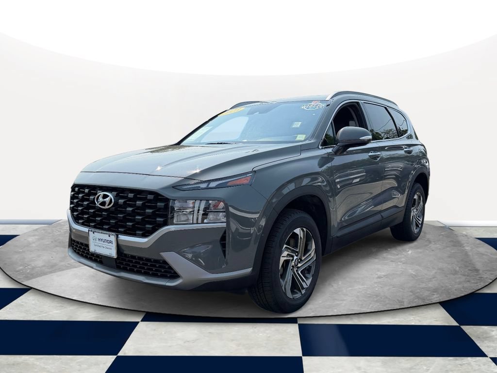 Certified 2023 Hyundai Santa Fe SEL AWD/4WD image 2