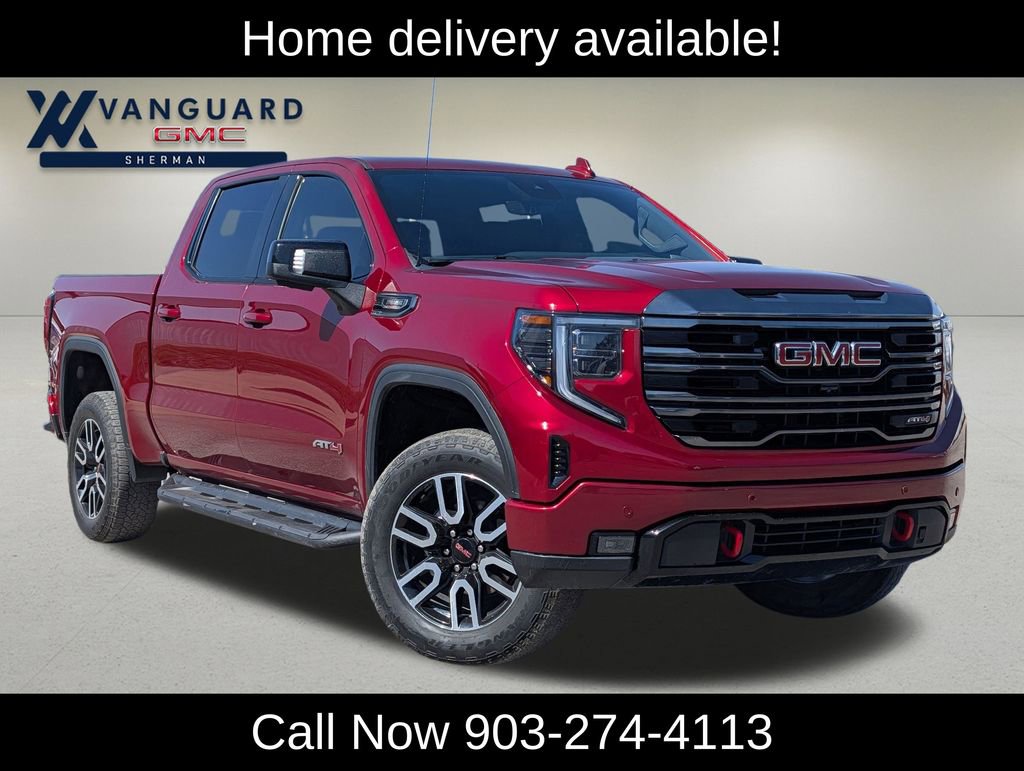 Used 2023 GMC Sierra 1500 AT4 w/ AT4 Premium Package 360° Tour