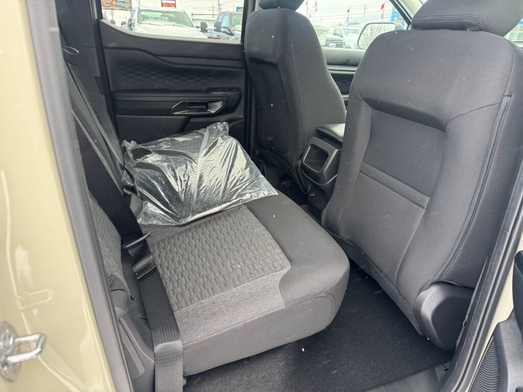 New 2025 Ford Ranger XLT w/ Equipment Group 301A High image 17