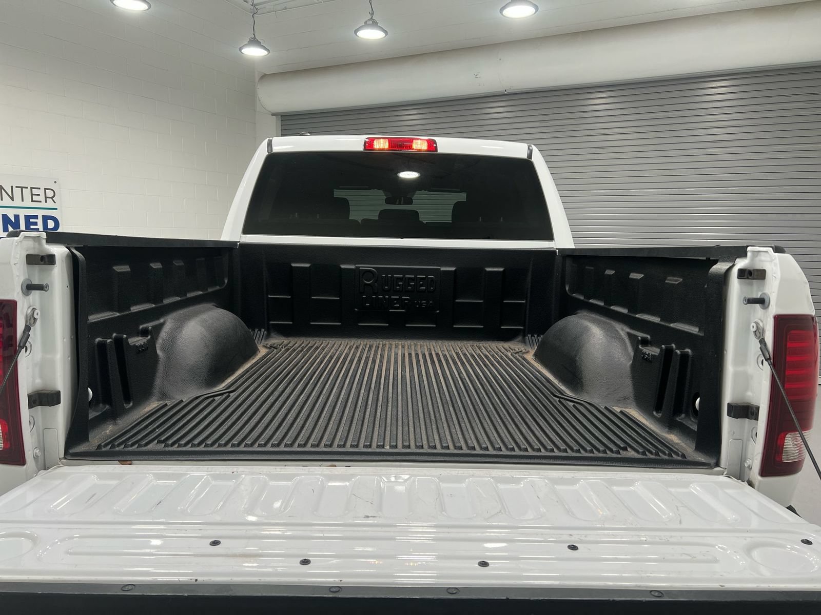 Used 2023 RAM 1500 Warlock AWD/4WD image 22