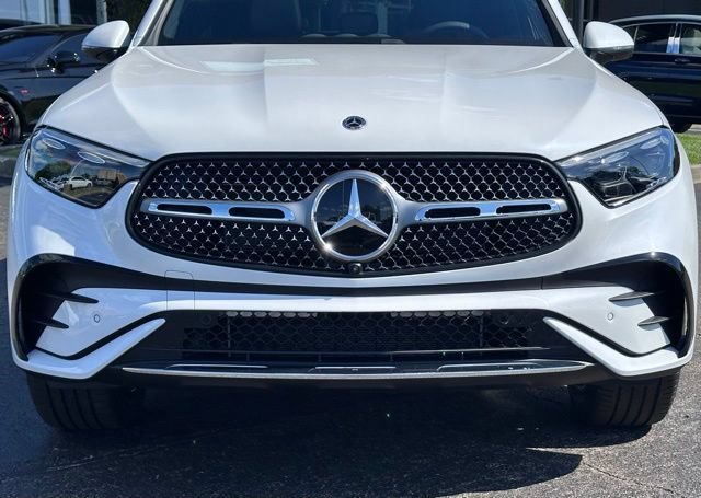 New 2026 Mercedes-Benz GLC 300 4MATIC image 4