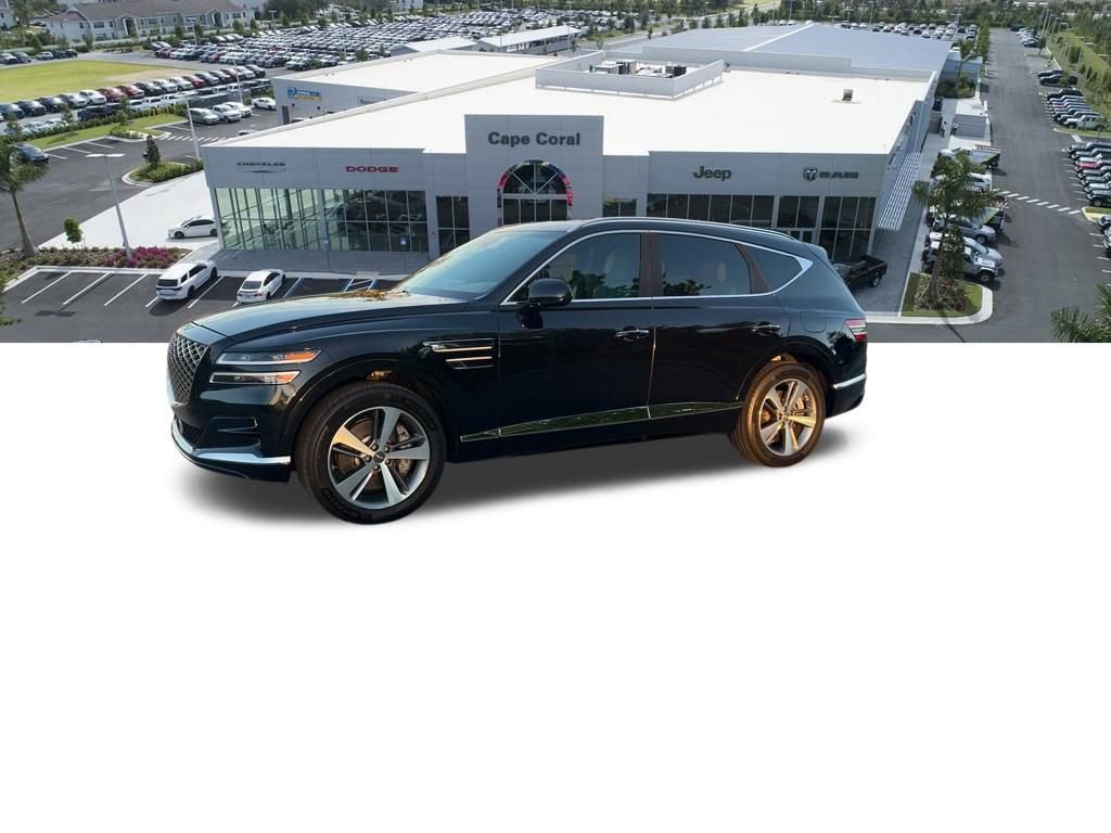 Used 2023 Genesis GV80 3.5T AWD/4WD image 28