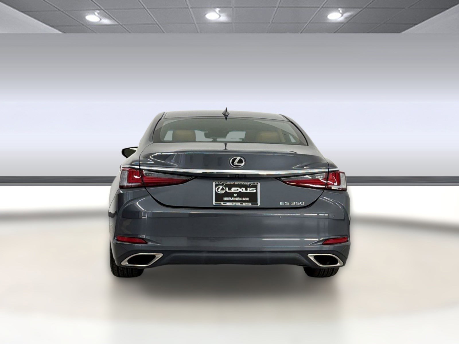Certified 2024 Lexus ES 350 w/ Premium Package FWD image 11