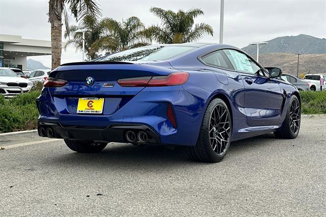 New 2025 BMW M8 Competition image 3