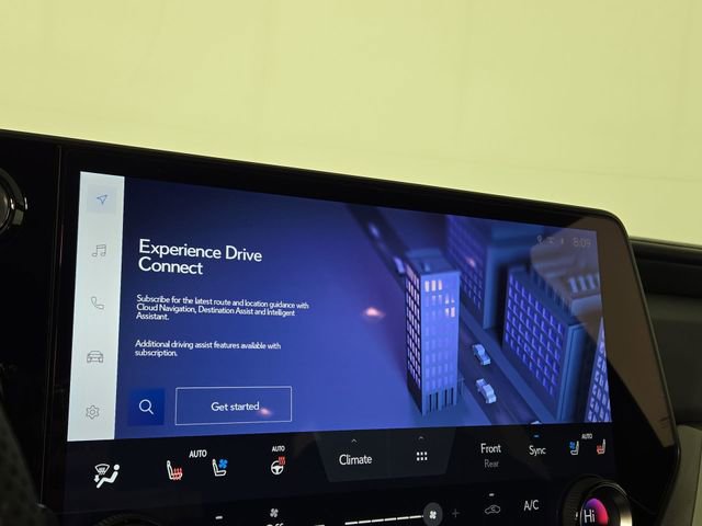 New 2026 Lexus TX 500h AWD image 18