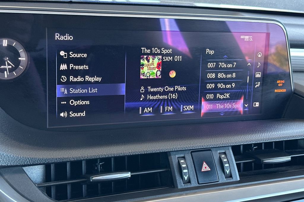 Used 2021 Lexus ES 350 F Sport w/ Accessory Package 2 image 20