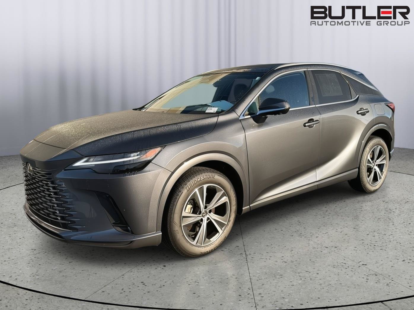 Certified 2025 Lexus RX 350 Premium w/ Accessory Package (Z1) FWD image 1