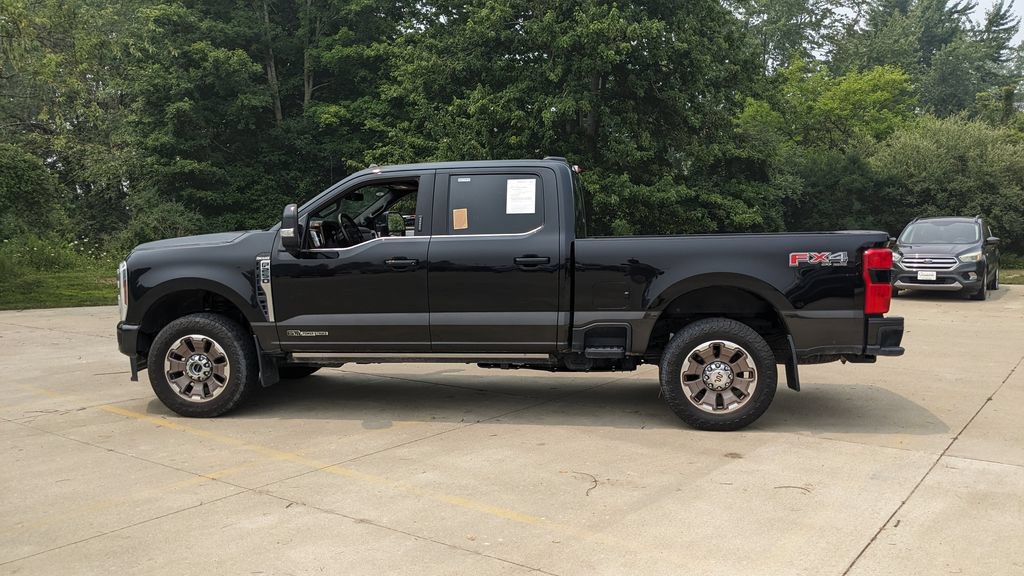 Used 2024 Ford F250 King Ranch AWD/4WD image 6