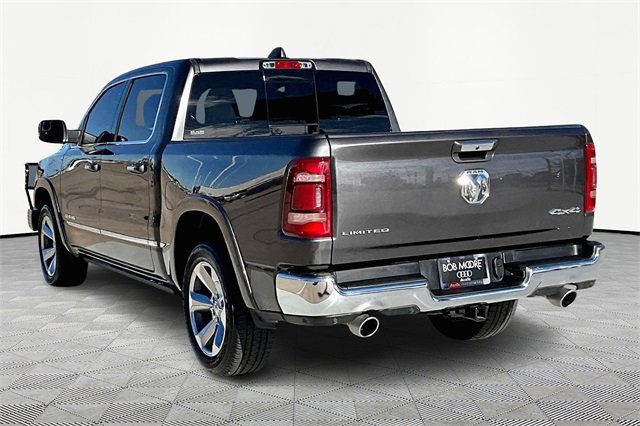 Used 2021 RAM 1500 Limited image 12