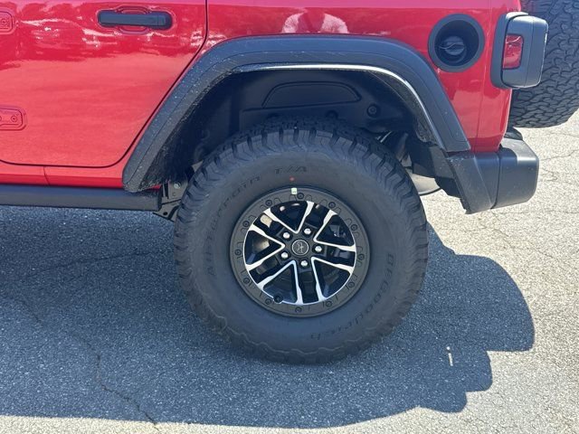 New 2026 Jeep Wrangler Unlimited Sport AWD/4WD image 18