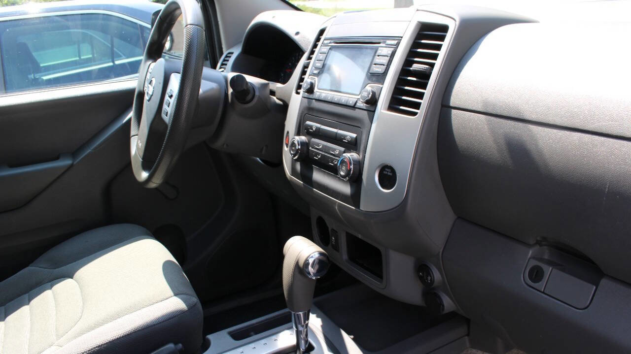 Used 2018 Nissan Frontier S image 31