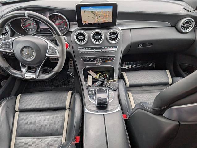 Used 2016 Mercedes-Benz C 63 AMG S image 16